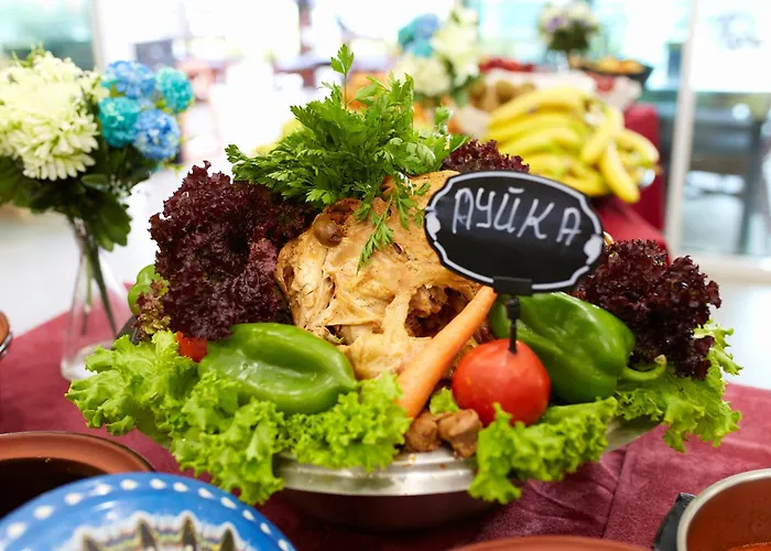 Grand Nirvana 4* Napospart