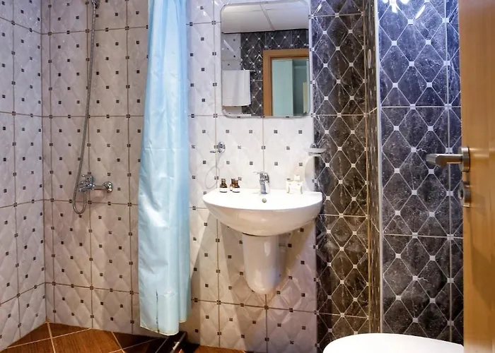 Grand Nirvana Szálloda Napospart