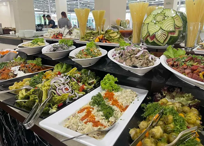 Grand Nirvana Szálloda Napospart