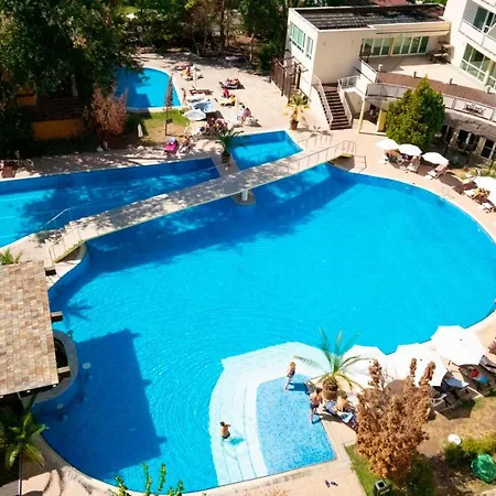 Grand Nirvana 4* Слънчев бряг