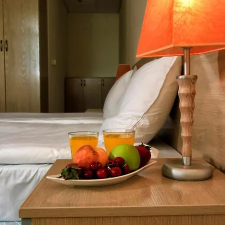 Grand Nirvana 4* Napospart