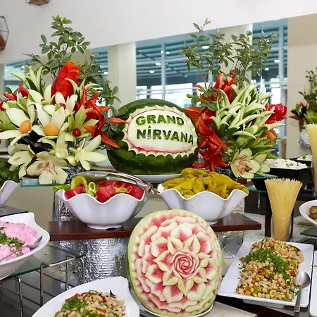 Grand Nirvana 4* Słoneczny Brzeg