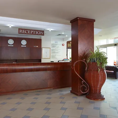 Szálloda Grand Nirvana 4*