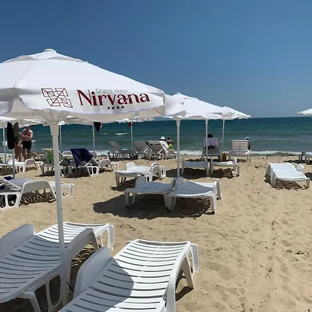 Хотел Grand Nirvana Слънчев бряг