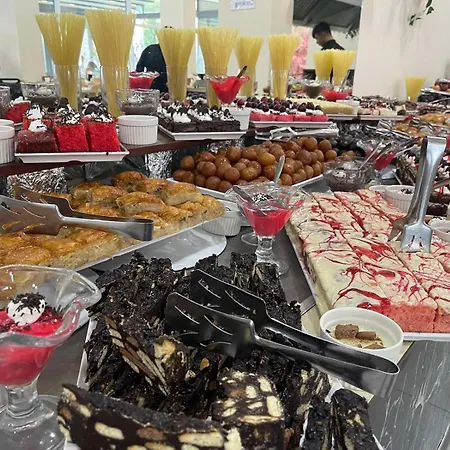 Grand Nirvana 4* Napospart