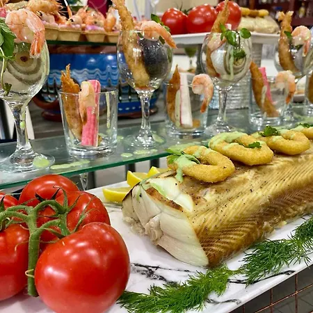 Grand Nirvana 4* Słoneczny Brzeg