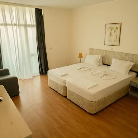 Grand Nirvana 4* Слънчев бряг