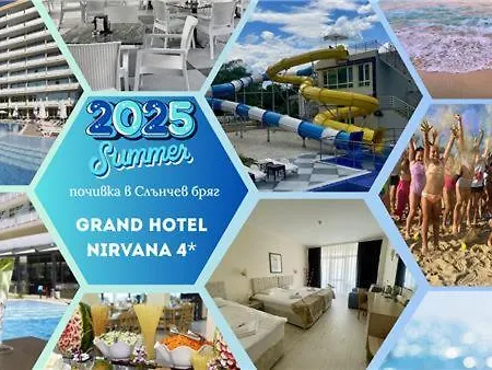 Grand Nirvana Хотел 4*
