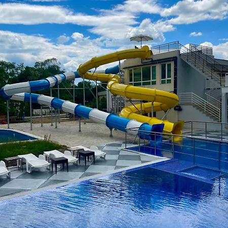 Hotel Grand Nirvana Słoneczny Brzeg