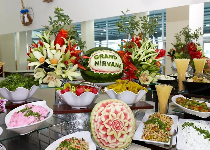 Grand Nirvana 4* 써니비치