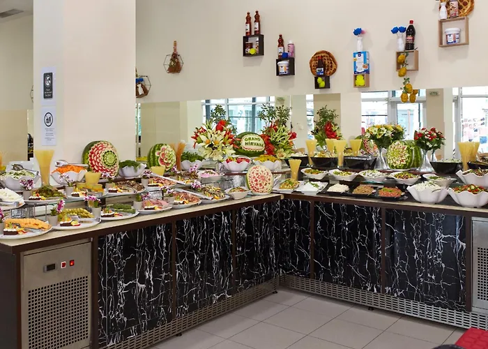 Grand Nirvana 호텔 4*