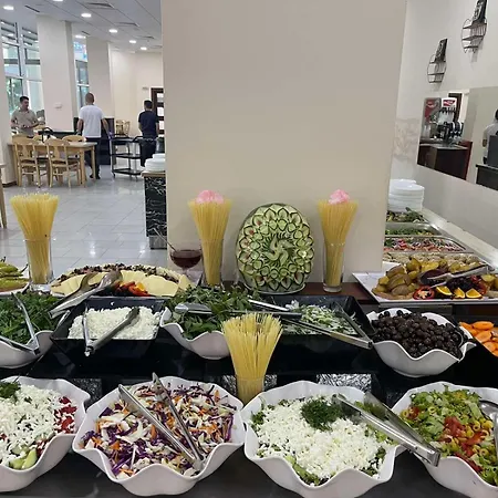 Grand Nirvana Hotel 4*