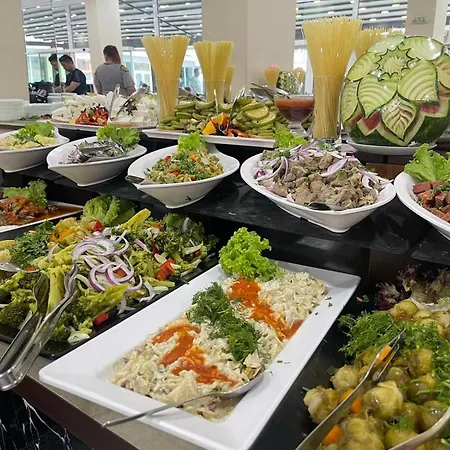 Grand Nirvana Hotel Sunny Beach