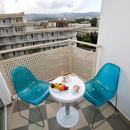 Hotel Grand Nirvana Sunny Beach