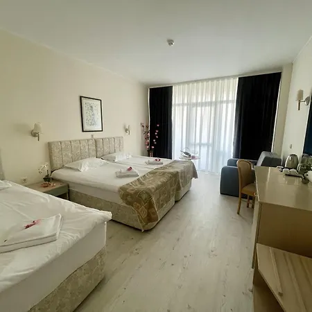 Grand Nirvana Hotel Sunny Beach