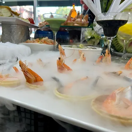 Grand Nirvana Hotel Sunny Beach