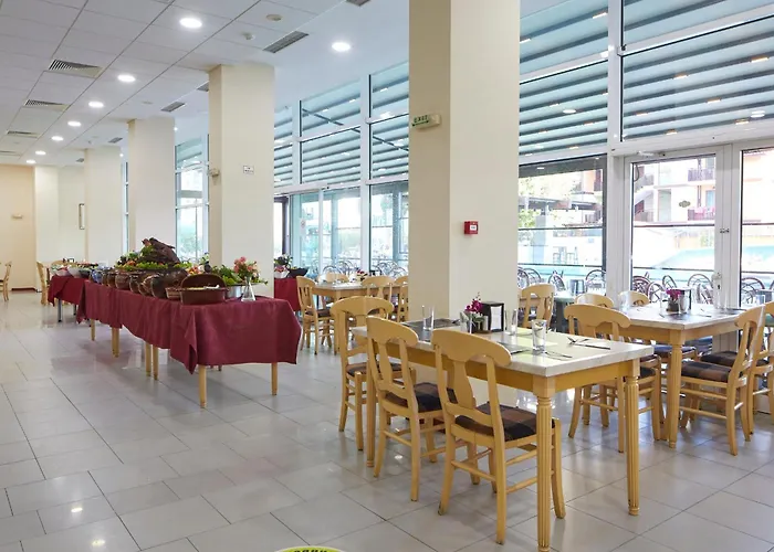 Grand Nirvana Hotel Sunny Beach