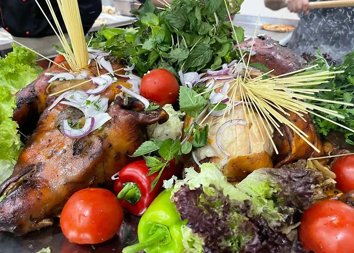 гранд нирвана - ол инклузив&безплатен чадър и шезлонг на плажа 4*