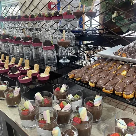 Hotel Grand Nirvana 4*