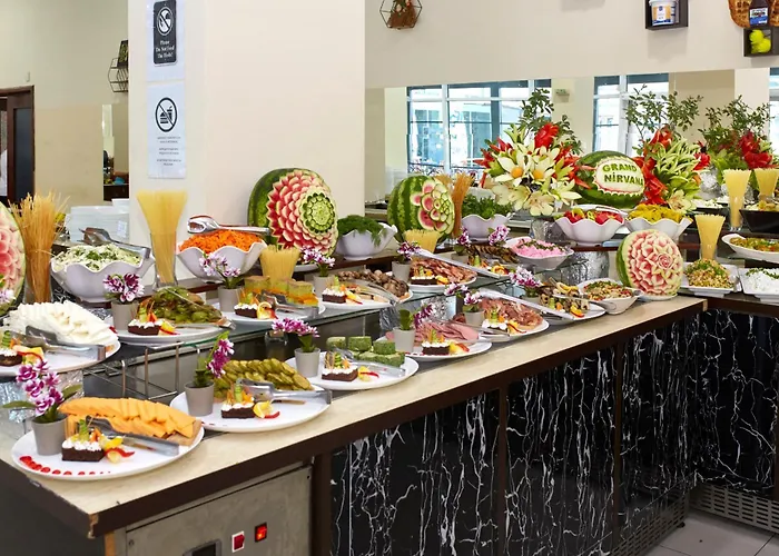 Ξενοδοχείο Grand Nirvana