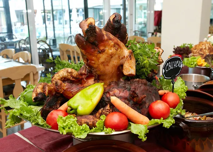 Ξενοδοχείο Grand Nirvana 4*