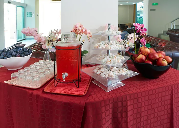 Grand Nirvana Ξενοδοχείο Σάνι Μπιτς