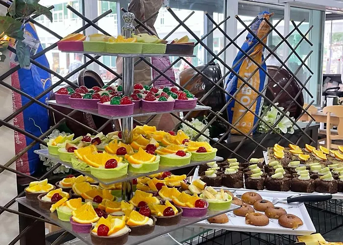 Ξενοδοχείο Grand Nirvana Σάνι Μπιτς