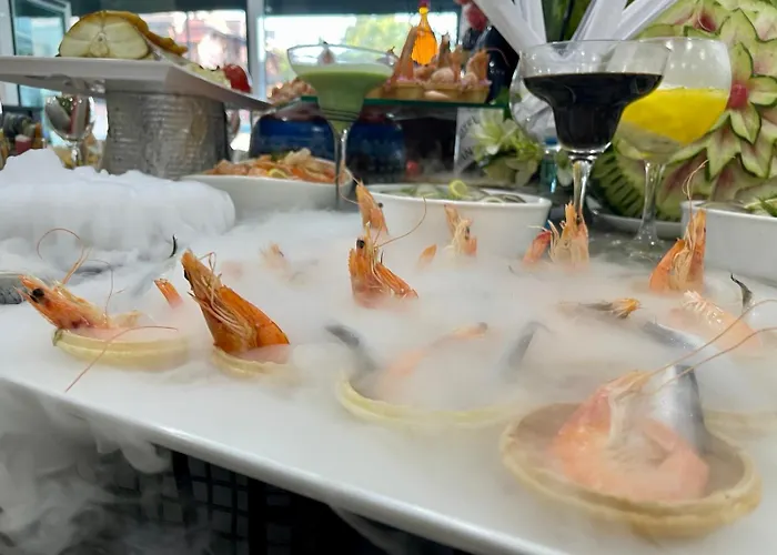 Grand Nirvana Ξενοδοχείο Σάνι Μπιτς